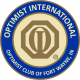 Logo of Optimist Club of Fort Wayne